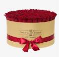 Scatola d'oro deluxe | Rose Rosse🌹