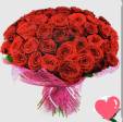 100 rose rosse 🌹🌹🌹