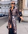 Kimono Leopard "Shein"