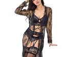 Completo lingerie 