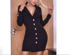 Vestito nero👑