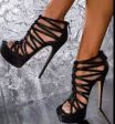 Scarpe col tacco 