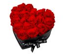 Cuore di rose rosse 