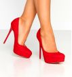 Scarpe rosse