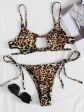 Bikini leopardato