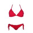 Bikini rosso