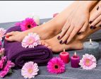 Pedicure e manicure
