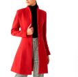 Cappotto rosso