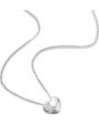 Collana in oro bianco 
