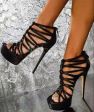 Scarpe col tacco 💛