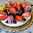 Torta alla frutta