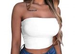 Top bianco 🌸