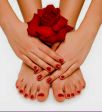 Pedicure e manicure 🩷