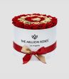 Rose rosse e bianche 🌹🥀