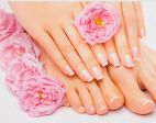 Manicure e pedicure ❤️